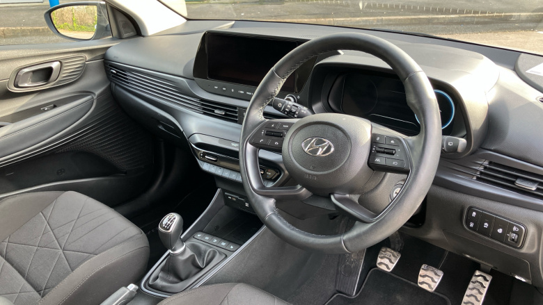 Hyundai BAYON 1.0 TGDi [120] 48V MHEV Premium 5dr Petrol Hatchback